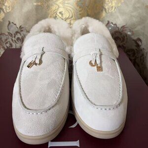 Loro Piana Women‘s Loafers